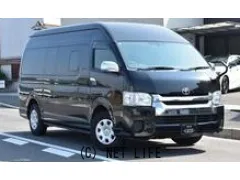 トヨタ ハイエース