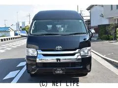 トヨタ ハイエース