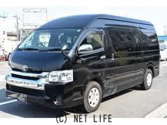 トヨタ ハイエース