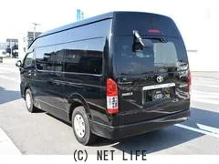 トヨタ ハイエース