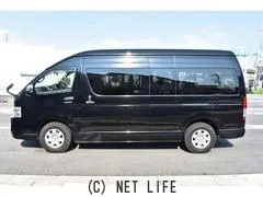 トヨタ ハイエース
