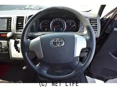 トヨタ ハイエース