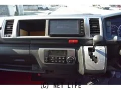 トヨタ ハイエース