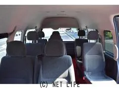 トヨタ ハイエース