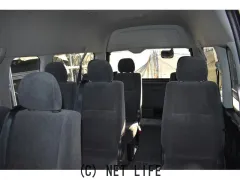 トヨタ ハイエース