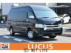 トヨタ ハイエース