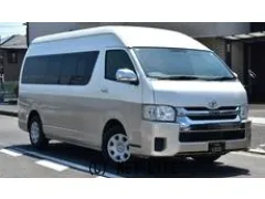 トヨタ ハイエース