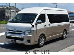 トヨタ ハイエース