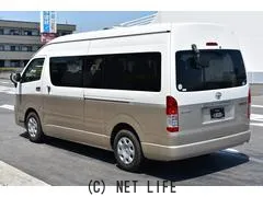 トヨタ ハイエース