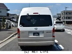 トヨタ ハイエース