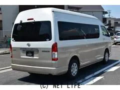 トヨタ ハイエース