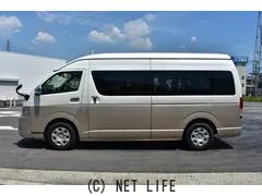 トヨタ ハイエース