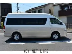 トヨタ ハイエース