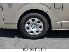 トヨタ ハイエース