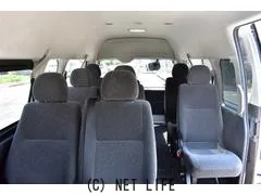 トヨタ ハイエース