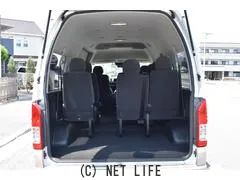 トヨタ ハイエース