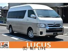 トヨタ ハイエース