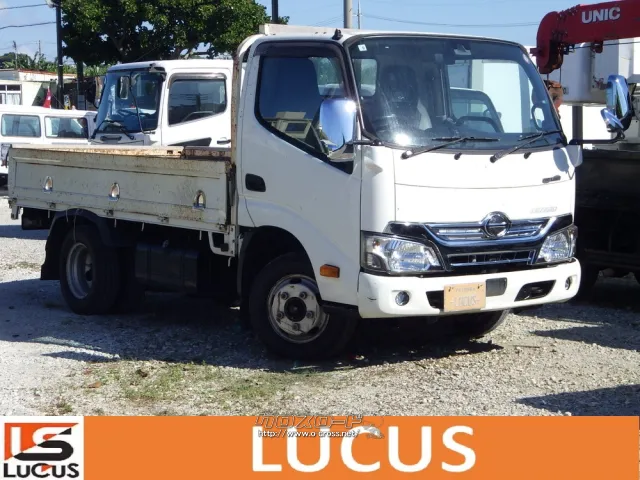 日野自動車 デュトロ