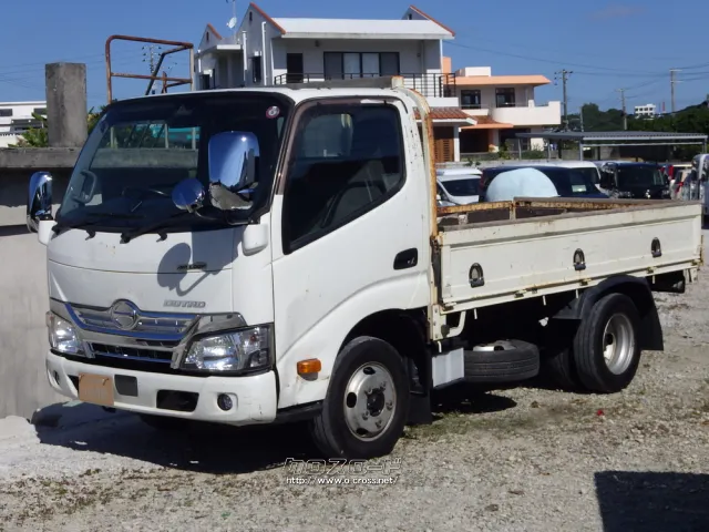 日野自動車 デュトロ