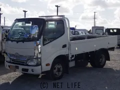 日野自動車 デュトロ