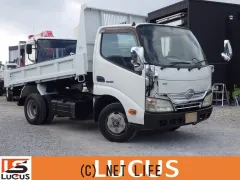 日野自動車 デュトロ