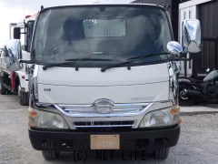 日野自動車 デュトロ