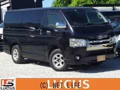 トヨタ ハイエースバン