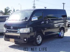 トヨタ ハイエースバン