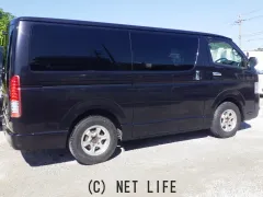 トヨタ ハイエースバン