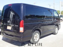 トヨタ ハイエースバン