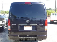 トヨタ ハイエースバン