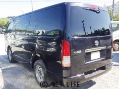 トヨタ ハイエースバン