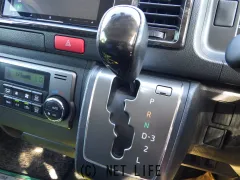 トヨタ ハイエースバン