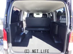 トヨタ ハイエースバン