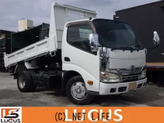 日野自動車 デュトロ