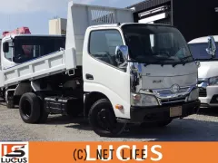 日野自動車 デュトロ