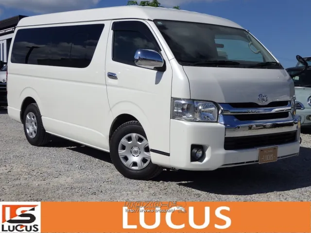 トヨタ ハイエース