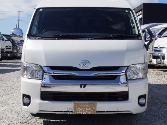 トヨタ ハイエース