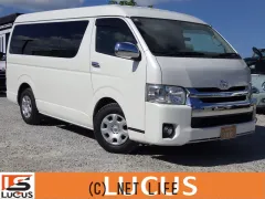 トヨタ ハイエース