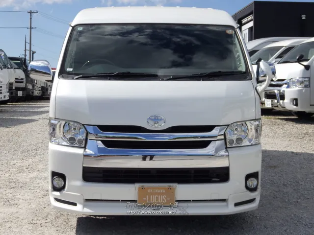 トヨタ ハイエース