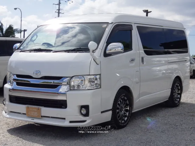 トヨタ ハイエース