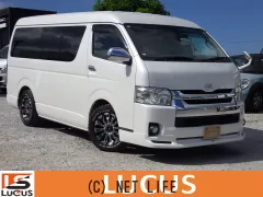 トヨタ ハイエース