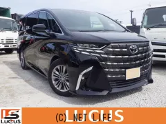 トヨタ アルファード