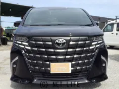 トヨタ アルファード