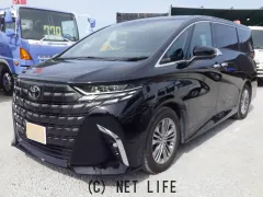 トヨタ アルファード