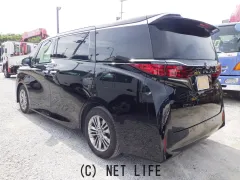 トヨタ アルファード