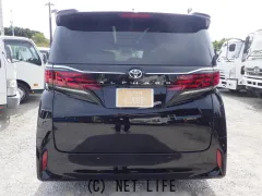 トヨタ アルファード