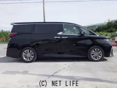 トヨタ アルファード