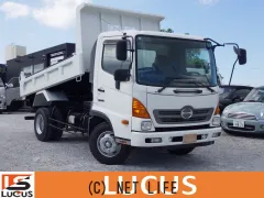 日野自動車 レンジャー