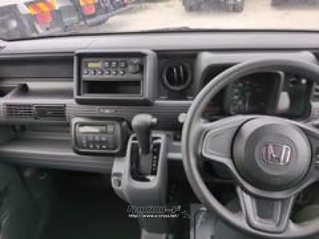 ホンダ N-VAN